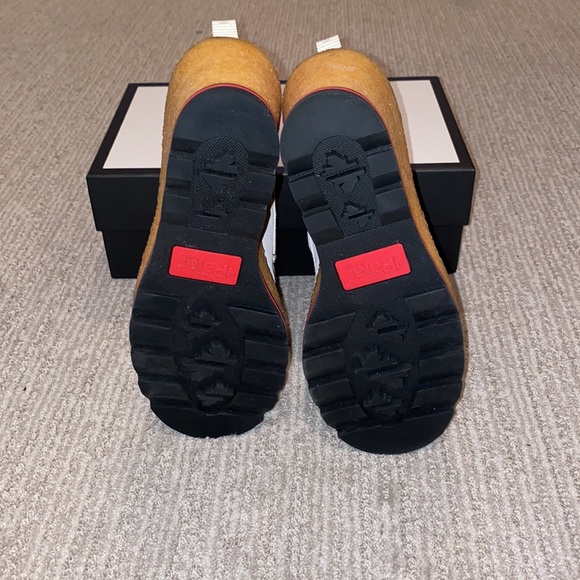 PAJAR Women’s Tristine Genuine Shearling Ankle Waterproof Boots Size 8-8.5 - Picture 5 of 10